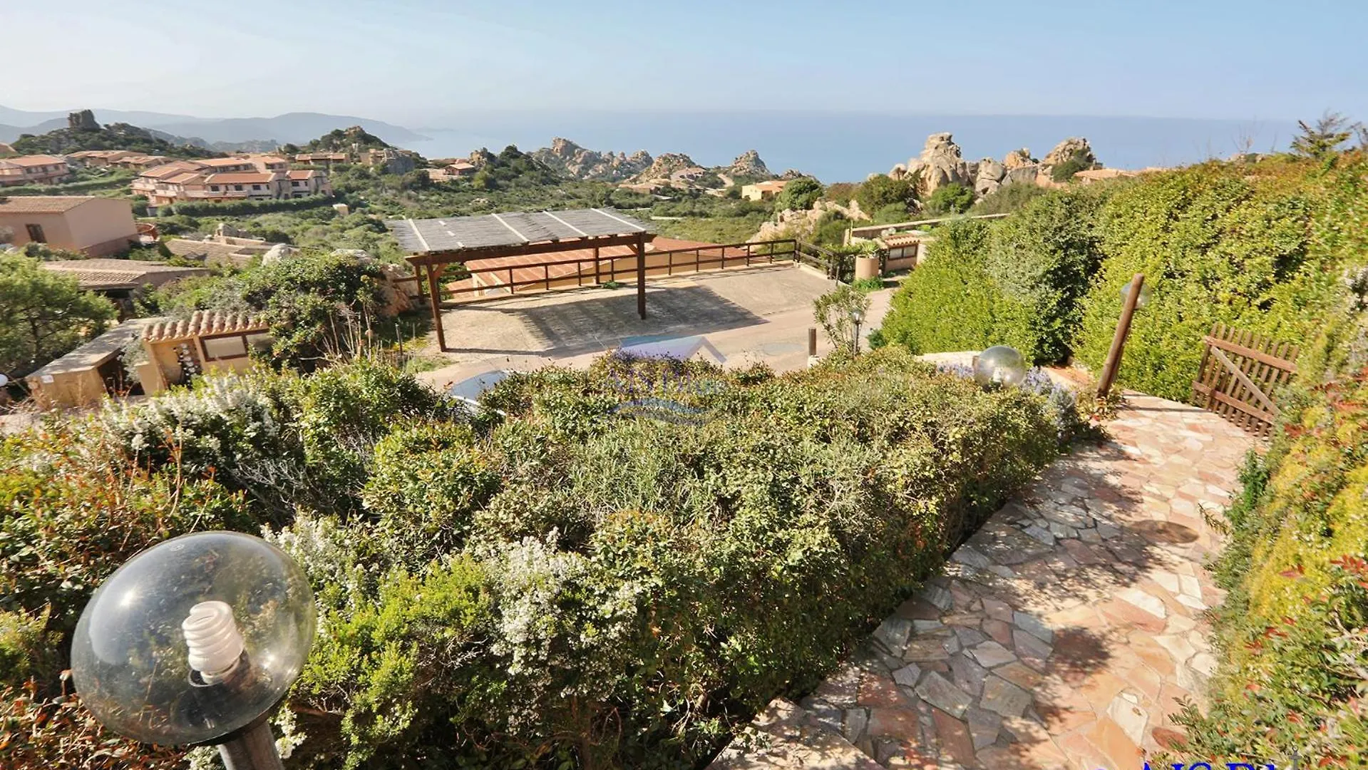 Villa Mireen Costa Paradiso