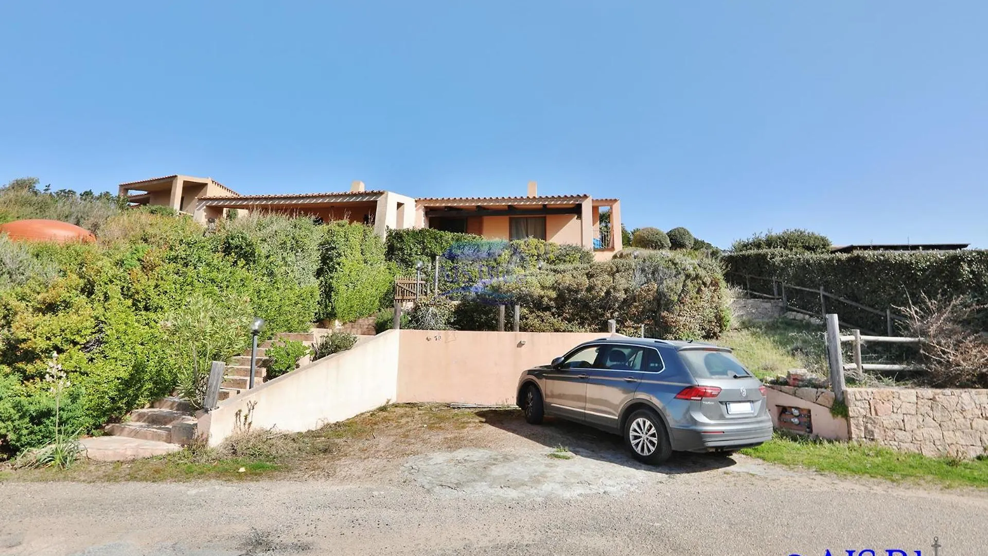Villa Mireen Costa Paradiso Italy
